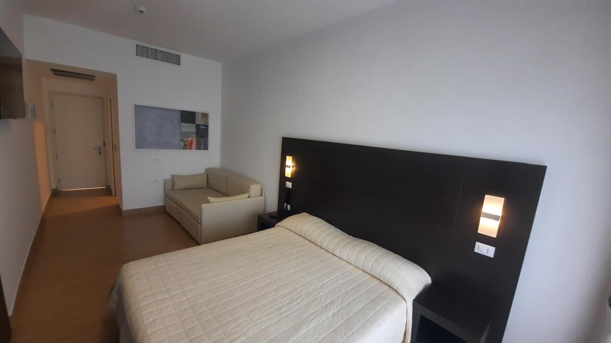 Moresco Park Hotel Sperlonga Exterior photo
