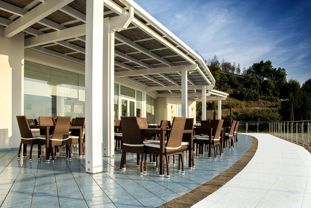 Moresco Park Hotel Sperlonga Exterior photo