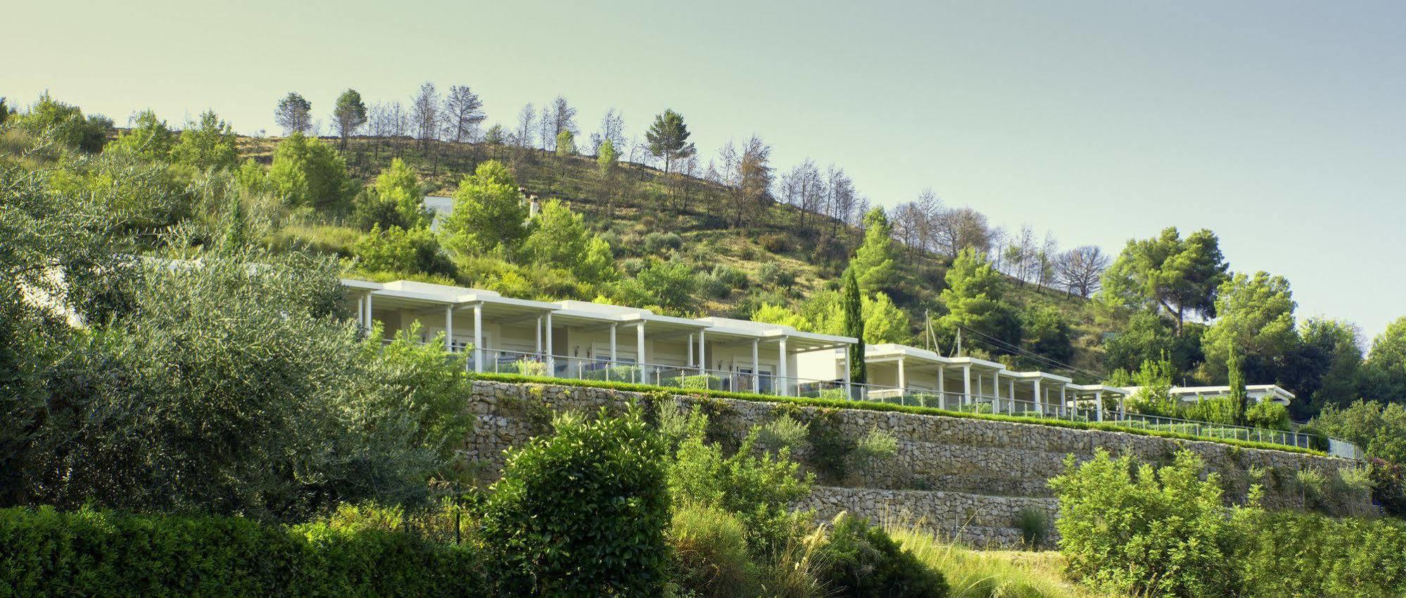 Moresco Park Hotel Sperlonga Exterior photo