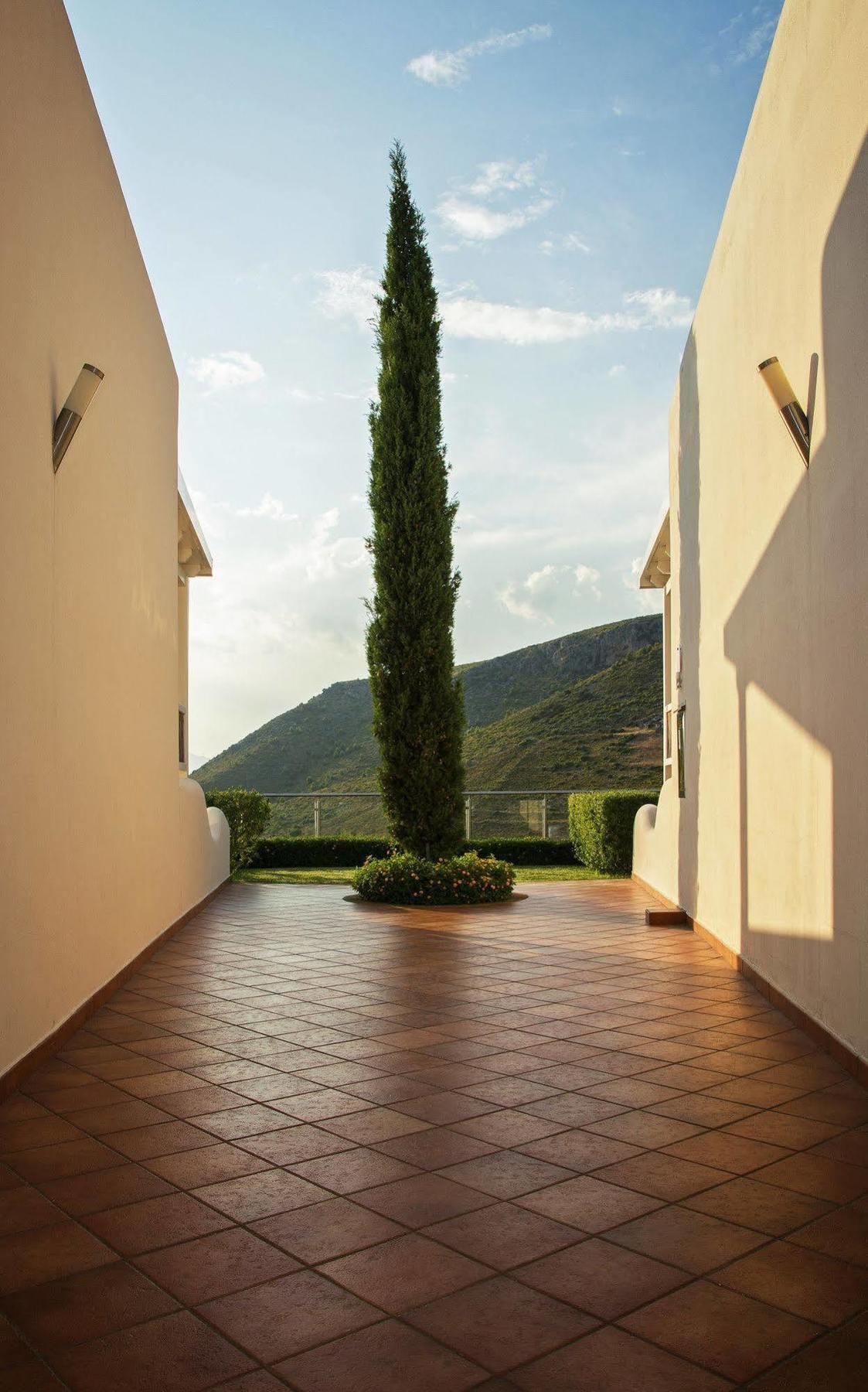 Moresco Park Hotel Sperlonga Exterior photo